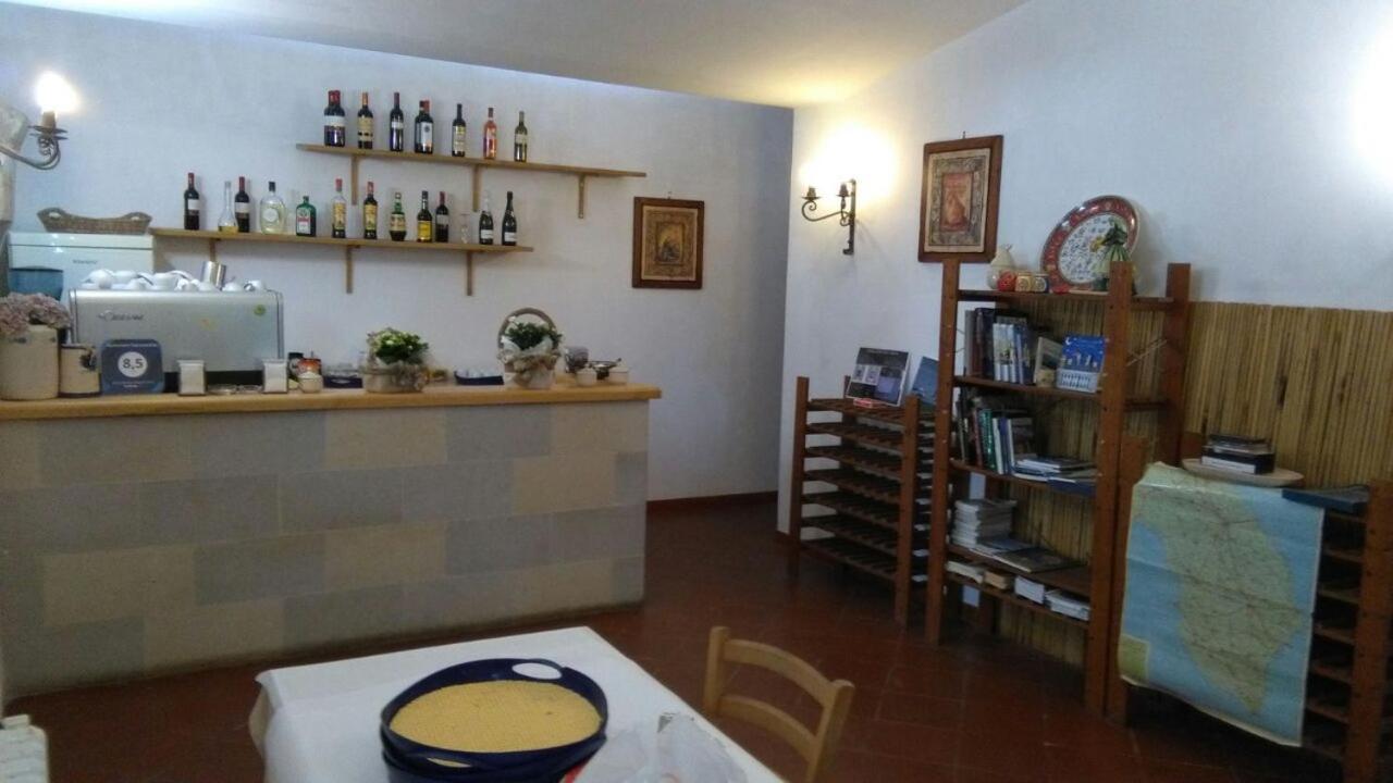 Agriturismo Vignavecchia Vignacastrisi Esterno foto