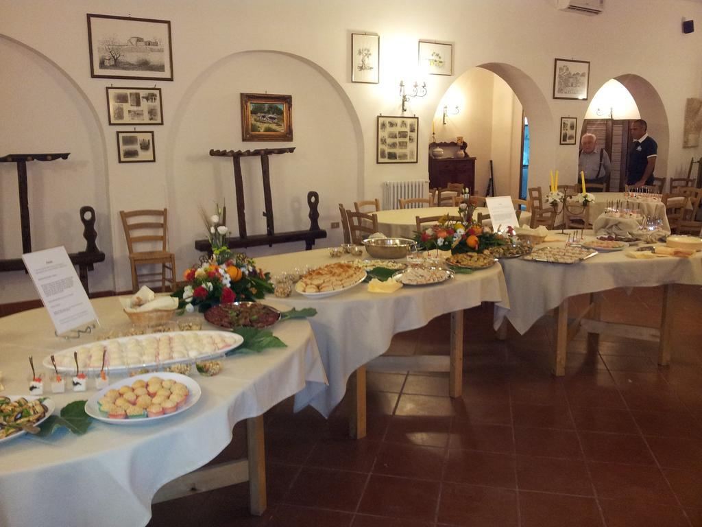 Agriturismo Vignavecchia Vignacastrisi Esterno foto